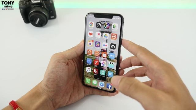 Đây là iPhone X Red Product - Màu đỏ siêu đẹp và ấn tượng! смотреть онлайн
