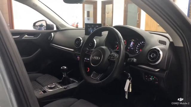 AUDI A3 1.8 TFSI Sport Sportback 5dr 2014 /14 REG смотреть онлайн