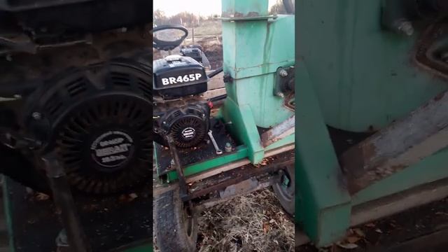 Обзор на измельчитель веток смотреть онлайн