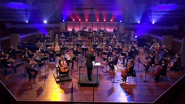 J.P. de Graaff Cello concerto Nicolò Umberto Foron , Noord Nederlands Orkest, Maya Fridman excerpt смотреть онлайн