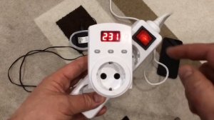 Ремонт Холодильников - РЕЛЕ НАПРЯЖЕНИЯ В РОЗЕТКУ / Подробная ИНСТРУКЦИЯ по применению прибора!