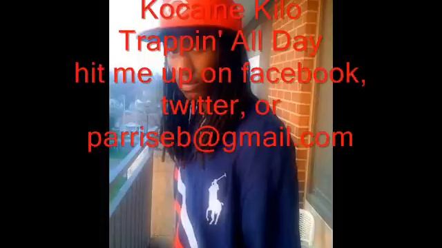 Kocaine Kilo - Trappin' All Day смотреть онлайн