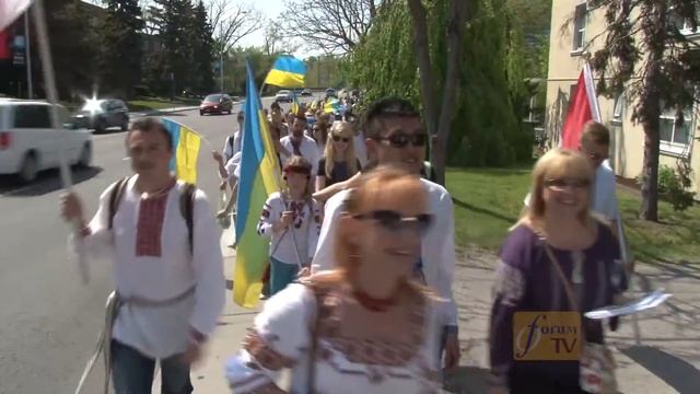 Forum TV — Season 4 — Episode 40 — June 4, 2016 смотреть онлайн
