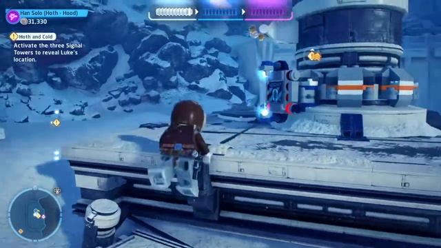 The Mini Death Star | Lego Star Wars Ep 16 смотреть онлайн