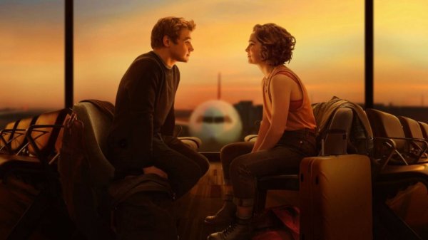 Любовь с первого взгляда (2023) / Love at First Sight