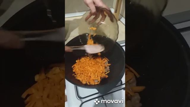 Тушенная капуста. смотреть онлайн