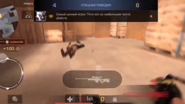 Самый приятный трек 😻 (STANDOFF 2) смотреть онлайн