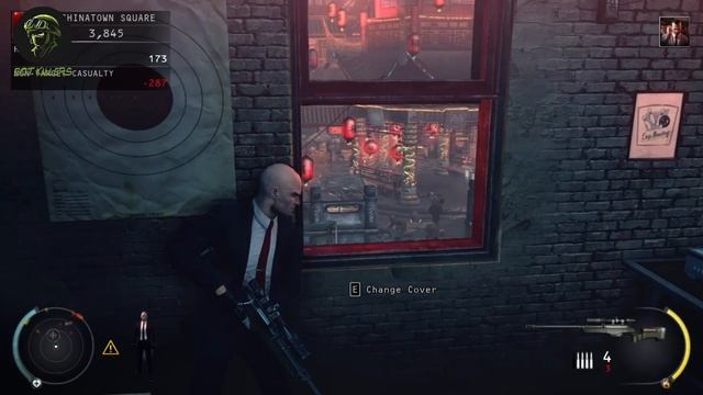 Hitman Absolution Gameplay Walkthrough Part 2 | The King Of Chinatown | Mission 2 | Agent 47