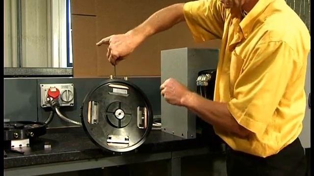 BLACKS CHARPY Specimen Milling Machine - RJW Ltd.