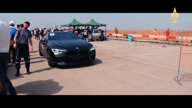 "Телеспорт". I-этап Чемпионата Узбекистана по драг-рейсингу. смотреть онлайн