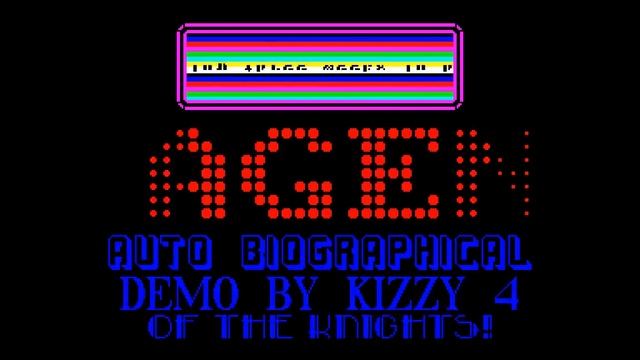 Auto Biographical Demo (Pentagon Fix)-Kizzy 4/The Knights/tiboh смотреть онлайн