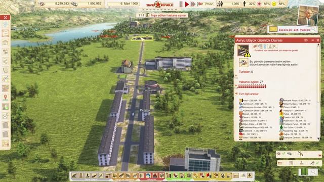 Workers & Resources_ Soviet Republic 1 часть