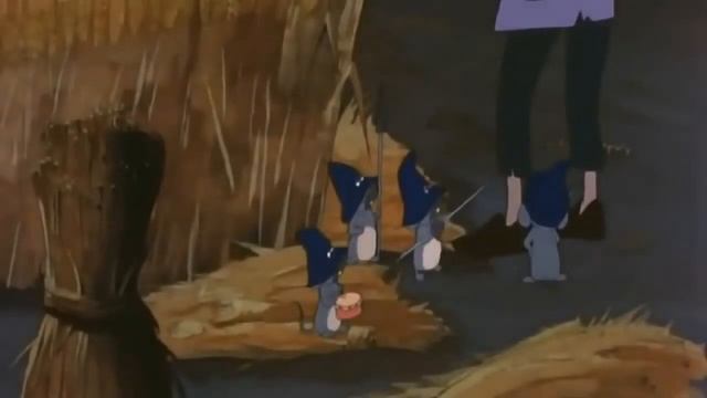 El Gato Con Botas (Toei Animation 1969) (Español Latino)