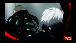 Нарезка эпических моментов|аниме|токийский гуль|