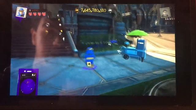 Lego DC Super Villains - Felix Faust Free Roam and Commentary смотреть онлайн