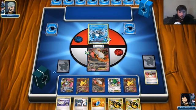 Pokemon TCG 2016-17 Standard Fromat Deck List: Darkrai/Giratina смотреть онлайн