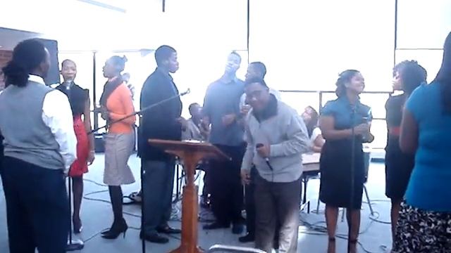 AUC | Hallelujah, Salvation And Glory