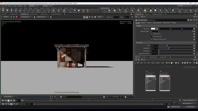 3. Adding Ground смотреть онлайн