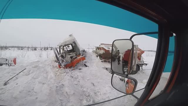 Рейс на РВП ( часть1 )