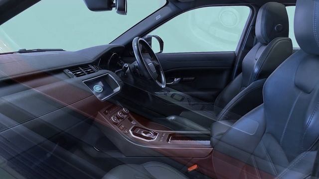 Range Rover Evoque 2.0 TD4 HSE Dynamic Automatic - MD67LDX - Lloyd Premium Cars Blackpool смотреть онлайн