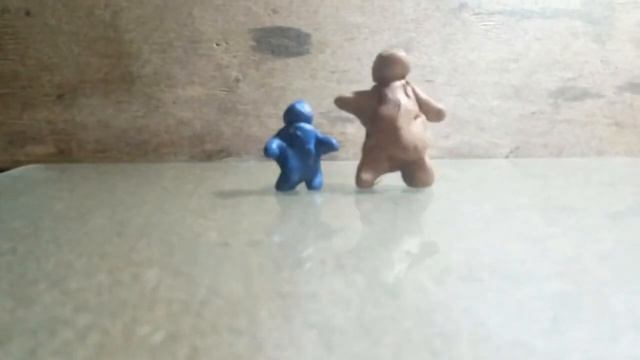 История пластилинок "Рождение Листика и Прутика" смотреть онлайн