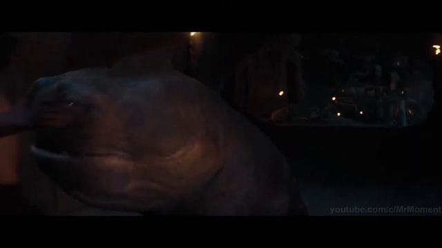Вула играет с Джоном Картером Джон Картер вступается за Вулу Джон Картер смотреть онлайн