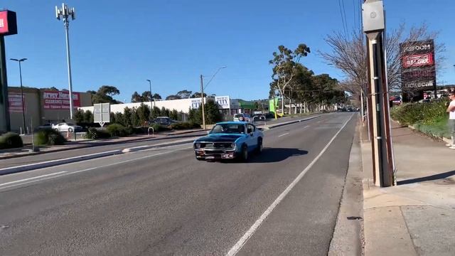 RX4 insane rotary sound смотреть онлайн