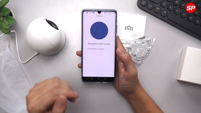 รีวิวแกะกล่อง IMI Home กล้อง Color Night Vision ภาพสีแม้ยามแสงน้อย! смотреть онлайн
