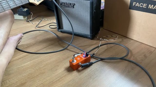 Mosky Audio P90 PRO Phase Review (รีวิว Effect P90 PRO Phaser พร้อมทดลองใช้งาน