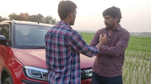 Maruthi Suzuki Vitara Brezza ZXI+ 2020||Review pro's & cons and satisfied customer Review||BrezzaRR смотреть онлайн