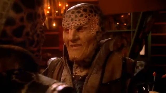 Вавилон 5:  Отрицая других, мы отрицаем себя