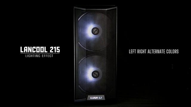 LANCOOL 215 - Lighting Effect смотреть онлайн
