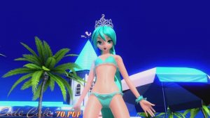 Miku Hatsune - World Is Mine 4K