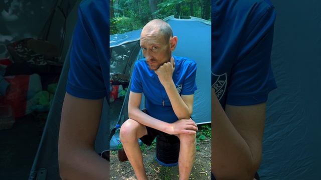 Против всех шансов: выживание в дикой природе с неизлечимой болезнью #выживание #природа смотреть онлайн