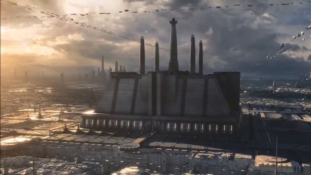 The Story of the Guardian of the Jedi Temple – Star Wars Explained смотреть онлайн