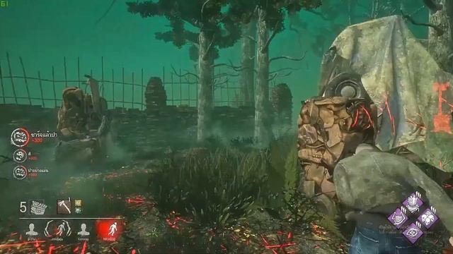 Dead By Daylight Lullaby | Highlight #Ep.3 смотреть онлайн