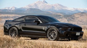 Alex Blare.Ford Mustang Мустанг. СУМАСШЕСТВИЕ НА 1200л.с. ЛЕГЕНДА АМЕРИКИ.