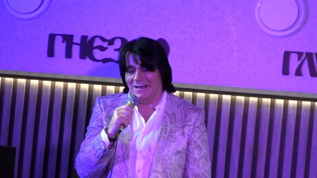 Вячеслав Ольховский «Parlami d amore Mariu» Говори мне о любви смотреть онлайн