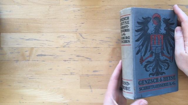 15 type books in 5 minutes (10x speed)