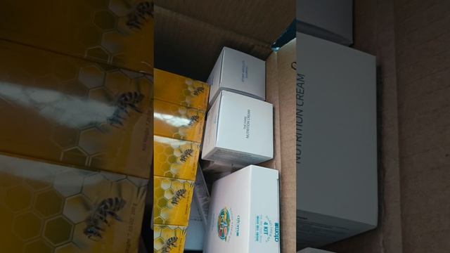 Что заказывают в Атоми?