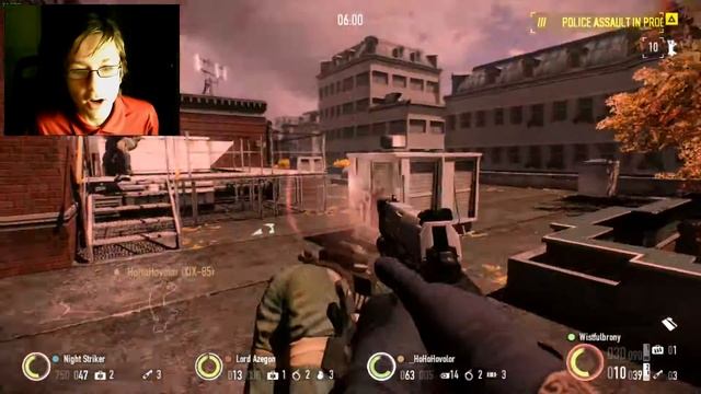 MY GOLDEN GUN! | PAYDAY 2 #8 смотреть онлайн