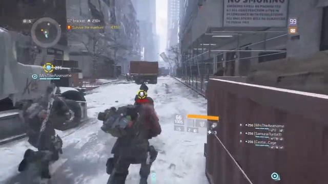 The Division | Crushing Manhunt Squad! | Patch 1.7 Group PvP смотреть онлайн
