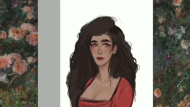 speedpaint | maria reynolds -hamilton- смотреть онлайн