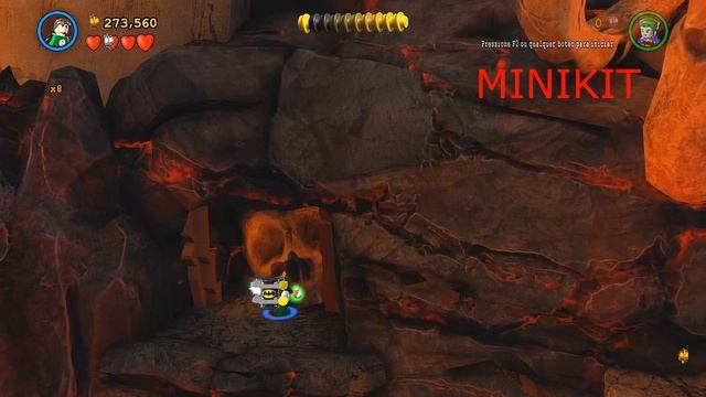 LEGO Batman 3 100% #9 Toda Raiva (Mini kits, Red Brick,Adam West, Personagens) смотреть онлайн