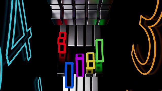 TOP 10 Pentominoes And Tetris Softbody Simulation | Who Is Faster | ASMR | C4D4FUN