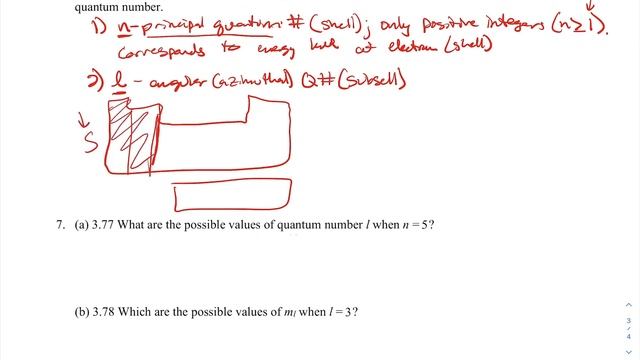 Problem Set 7 - Quantum Mechanics Part 2 (5-8) смотреть онлайн