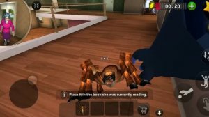 ЗЛАЯ УЧИЛКА МИСС ТИ И ПРАНК С ПАУКОМ.🕸️🕷️