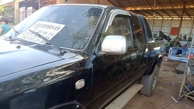 toyota hilux ម៉ាស៊ូត លេខដៃ ប៉ុង2 ឆ្នាំ91លក់6500$ - 7000$ 0888386655/ 017386655/015386655 смотреть онлайн