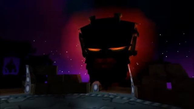Crash Bandicoot 3 - Warped intro (Finnish FanDub) (2014) смотреть онлайн