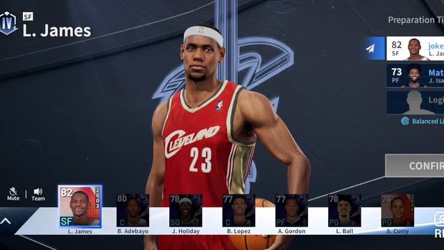 nba infinite game play android смотреть онлайн
